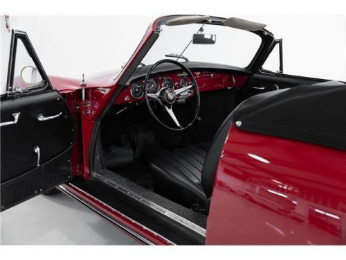 1962 Porsche 356 B T6 1600 Super Cabriolet by Reutter, US $199,900.00, image 10