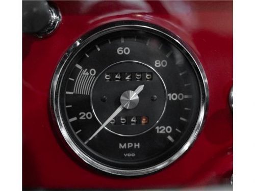 1962 Porsche 356 B T6 1600 Super Cabriolet by Reutter, US $199,900.00, image 11