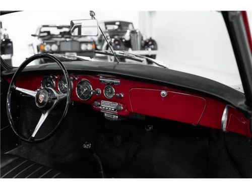 1962 Porsche 356 B T6 1600 Super Cabriolet by Reutter, US $199,900.00, image 13