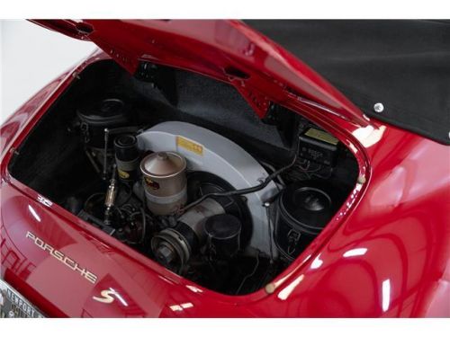 1962 Porsche 356 B T6 1600 Super Cabriolet by Reutter, US $199,900.00, image 16