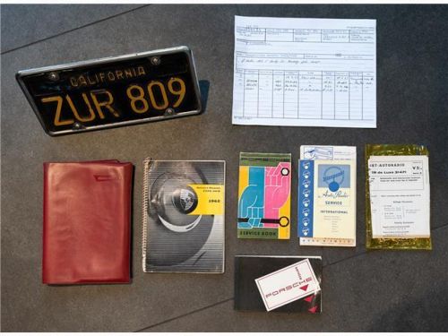 1962 Porsche 356 B T6 1600 Super Cabriolet by Reutter, US $199,900.00, image 17