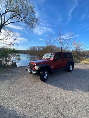 2013 jeep wrangler