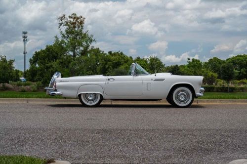 1956 Ford Thunderbird Convertible, US $8,391.20, image 2