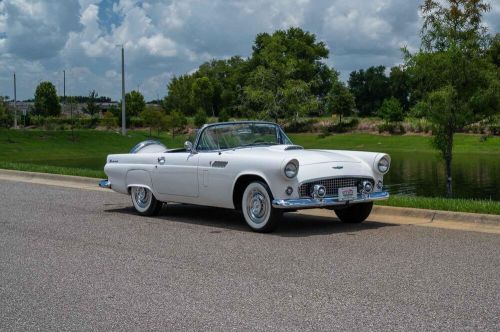 1956 Ford Thunderbird Convertible, US $8,391.20, image 4
