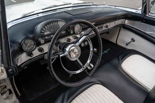 1956 Ford Thunderbird Convertible, US $8,391.20, image 7