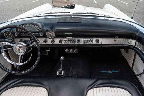 1956 Ford Thunderbird Convertible, US $8,391.20, image 8