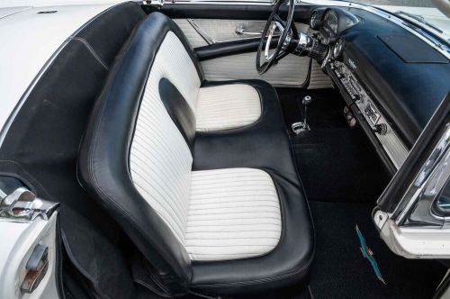 1956 Ford Thunderbird Convertible, US $8,391.20, image 9