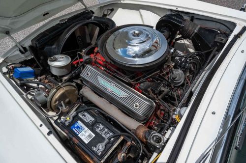 1956 Ford Thunderbird Convertible, US $8,391.20, image 10