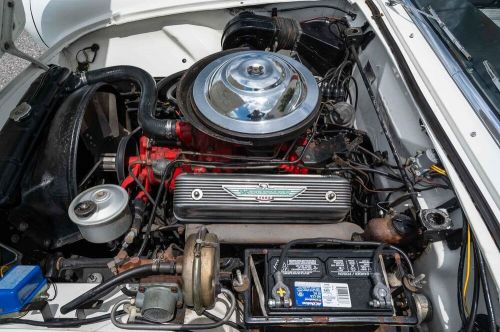 1956 Ford Thunderbird Convertible, US $8,391.20, image 11