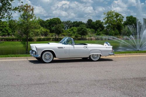 1956 Ford Thunderbird Convertible, US $8,391.20, image 14