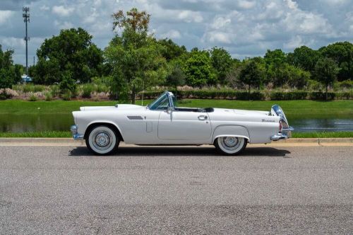 1956 Ford Thunderbird Convertible, US $8,391.20, image 15