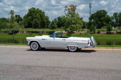 1956 Ford Thunderbird Convertible, US $8,391.20, image 16