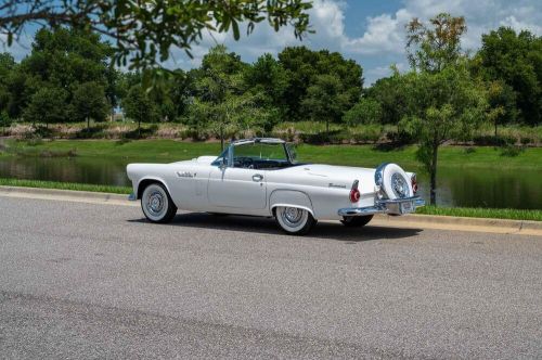 1956 Ford Thunderbird Convertible, US $8,391.20, image 17