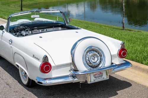1956 Ford Thunderbird Convertible, US $8,391.20, image 18