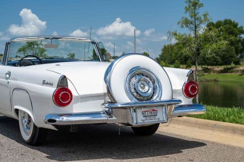 1956 Ford Thunderbird Convertible, US $8,391.20, image 19