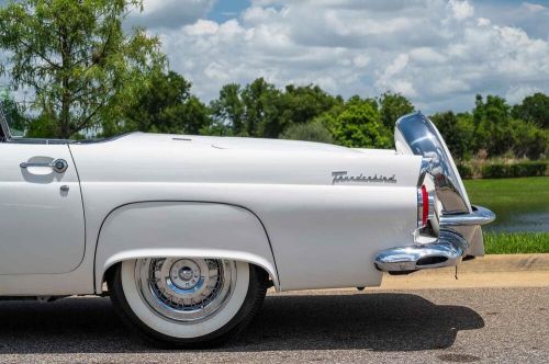 1956 Ford Thunderbird Convertible, US $8,391.20, image 20