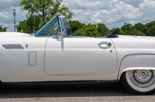 1956 Ford Thunderbird Convertible, US $8,391.20, image 21