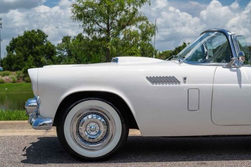 1956 Ford Thunderbird Convertible, US $8,391.20, image 22