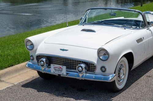 1956 Ford Thunderbird Convertible, US $8,391.20, image 23