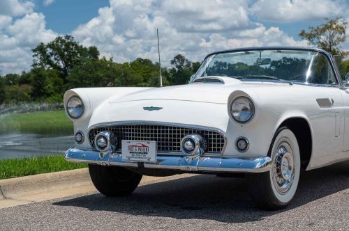 1956 Ford Thunderbird Convertible, US $8,391.20, image 24