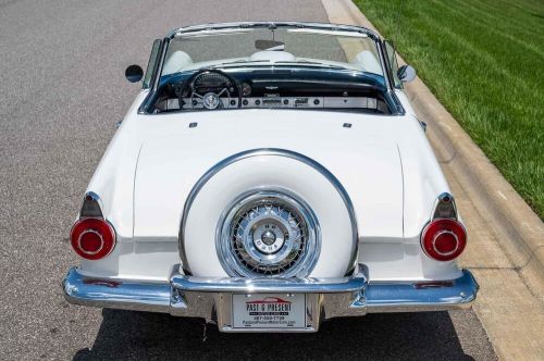 1956 Ford Thunderbird Convertible, US $8,391.20, image 26