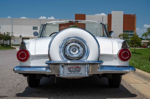 1956 Ford Thunderbird Convertible, US $8,391.20, image 27