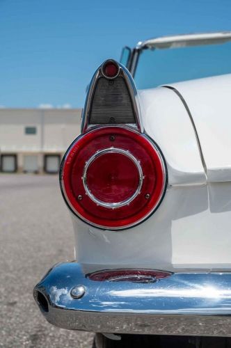 1956 Ford Thunderbird Convertible, US $8,391.20, image 28