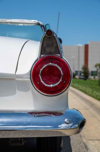 1956 Ford Thunderbird Convertible, US $8,391.20, image 30
