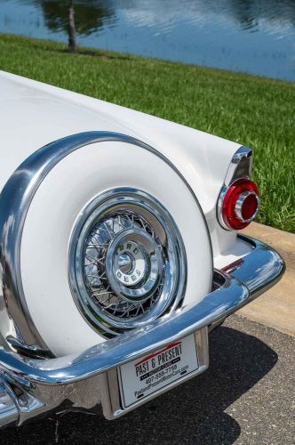 1956 Ford Thunderbird Convertible, US $8,391.20, image 31