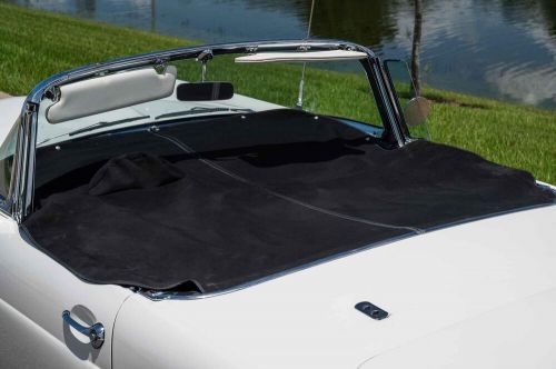 1956 Ford Thunderbird Convertible, US $8,391.20, image 32