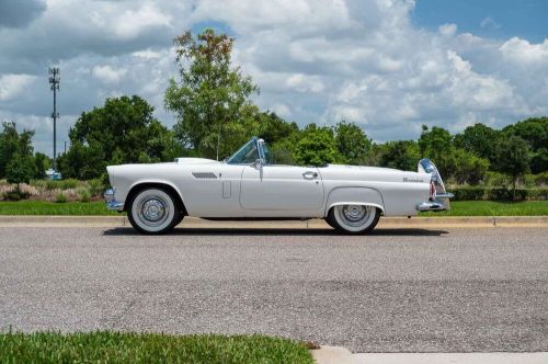 1956 Ford Thunderbird Convertible, US $8,391.20, image 36