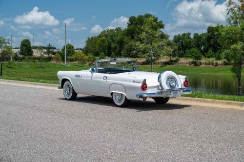 1956 Ford Thunderbird Convertible, US $8,391.20, image 38
