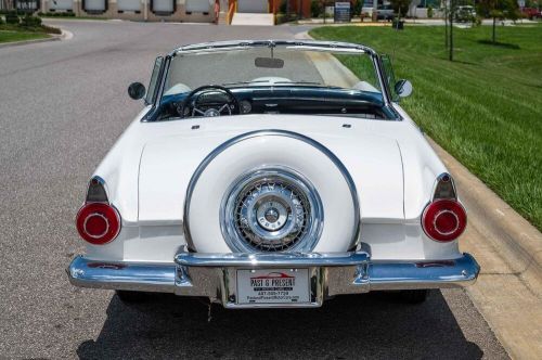1956 Ford Thunderbird Convertible, US $8,391.20, image 39