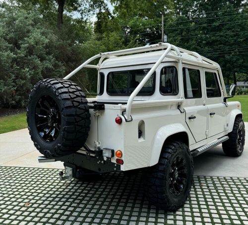1988 land rover defender
