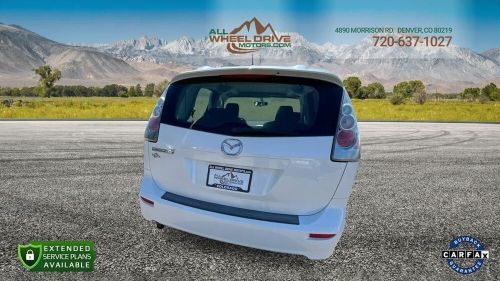 2007 mazda mazda5 sport clean title,well maintained,clean carfax/ser