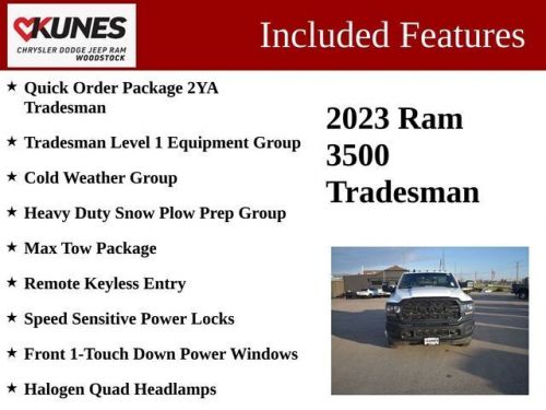 2023 Ram 3500 Tradesman, US $38,169.60, image 33
