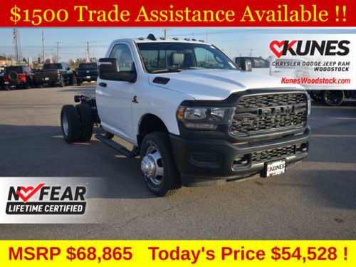 2023 Ram 3500 Tradesman, US $38,169.60, image 36