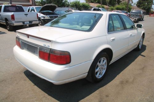 2001 cadillac seville sls