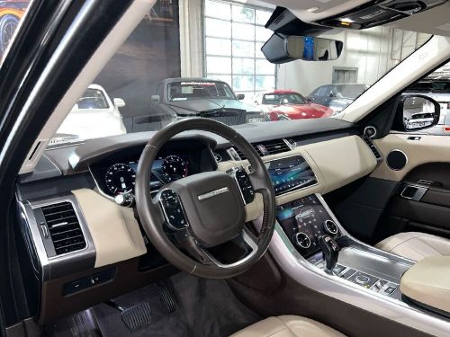 2020 land rover range rover sport se $76k msrp