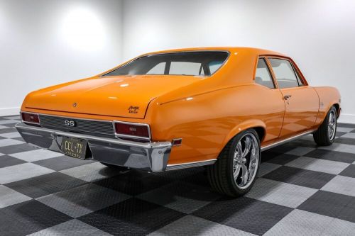 1969 Chevrolet Nova, US $39,999.00, image 2