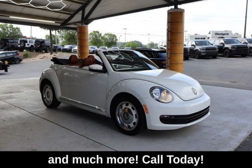 2015 volkswagen beetle - classic 1.8t classic