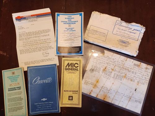 1985 Chevrolet Other, US $7,490.00, image 20