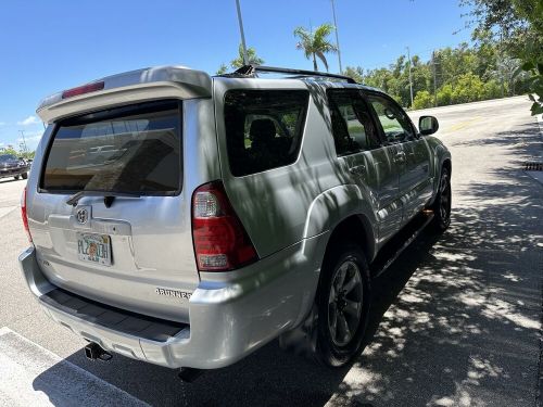 2006 Toyota 4Runner LIMITED, US $10,800.00, image 3