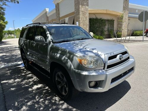 2006 Toyota 4Runner LIMITED, US $10,800.00, image 6
