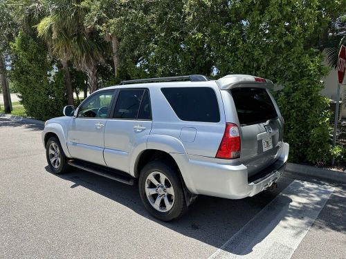 2006 Toyota 4Runner LIMITED, US $10,800.00, image 9