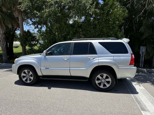 2006 Toyota 4Runner LIMITED, US $10,800.00, image 10