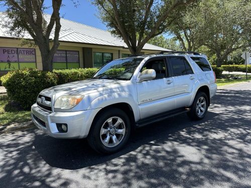 2006 Toyota 4Runner LIMITED, US $10,800.00, image 19