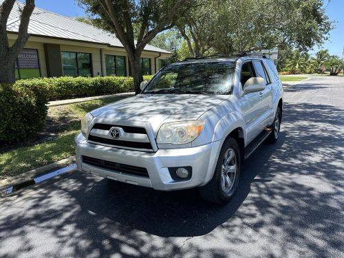 2006 Toyota 4Runner LIMITED, US $10,800.00, image 20
