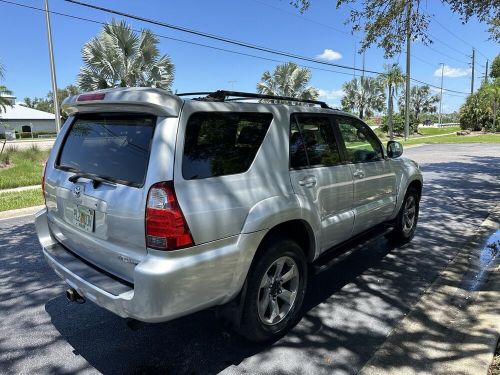 2006 Toyota 4Runner LIMITED, US $10,800.00, image 21