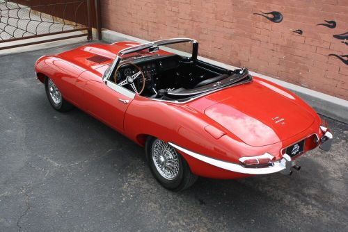 1967 jaguar e-type